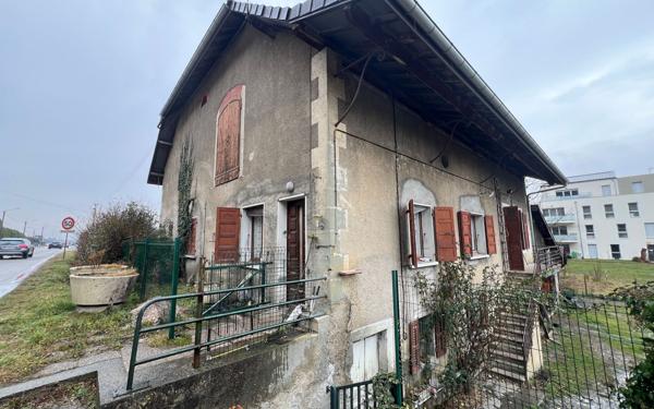 Maison à vendre    4 pièces •  Rumilly