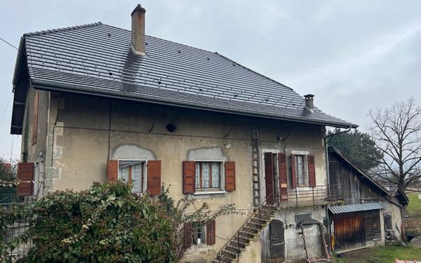 Maison à vendre    4 pièces •  Rumilly