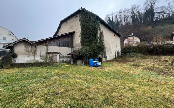 Maison à vendre    4 pièces •  Rumilly