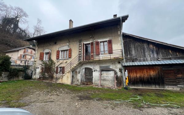Maison à vendre    4 pièces •  Rumilly