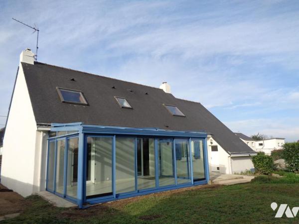 Traditionnelle lumineuse 142 m² hab, 4 chbres, au calme à 5 min des transports en commun.