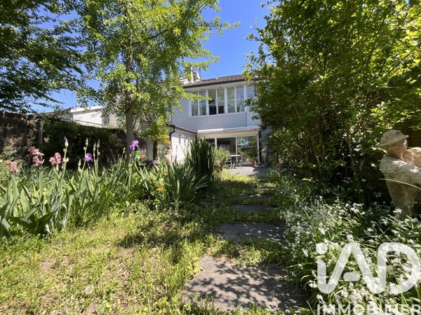 Maison à vendre 6 pièces 130 m² Bordeaux
