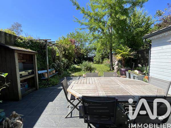 Maison à vendre 6 pièces 130 m² Bordeaux