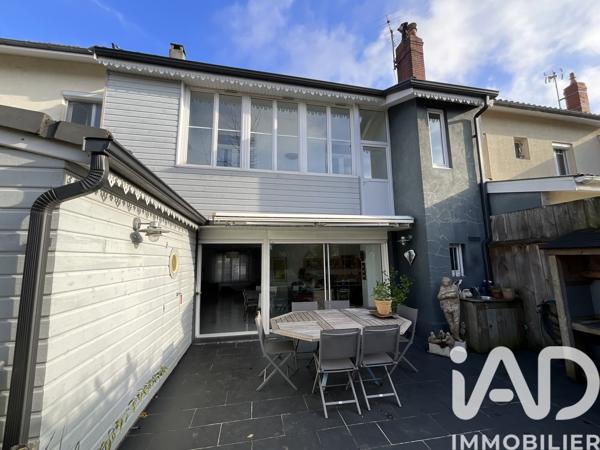 Maison à vendre 6 pièces 130 m² Bordeaux