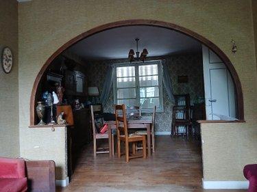 Maison à vendre à Fougères en Ille-et-Vilaine (35300), ref : VTEMAR