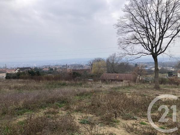 terrain à vendre 891 m2 DESERTINES - 03