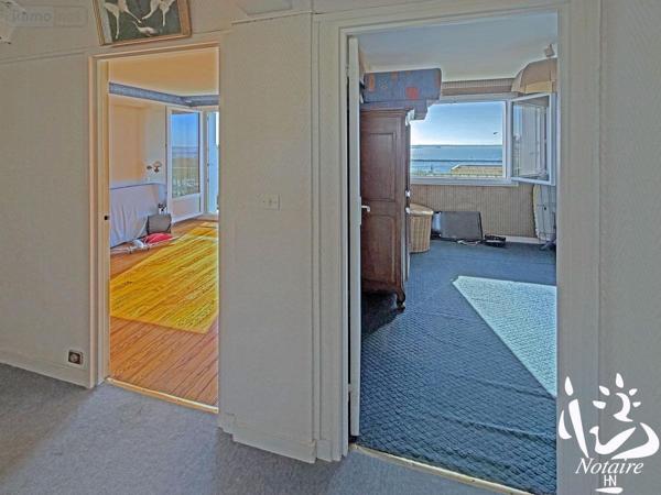 Appartement à vendre à Brest dans le Finistère (29200), ref : BREST - VUE RADE