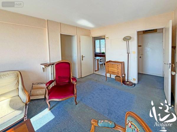 Appartement à vendre à Brest dans le Finistère (29200), ref : BREST - VUE RADE