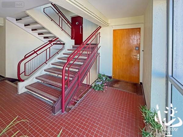 Appartement à vendre à Brest dans le Finistère (29200), ref : BREST - VUE RADE