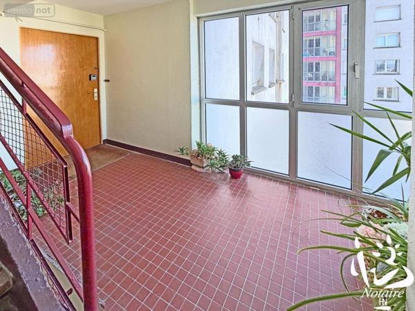 Appartement à vendre à Brest dans le Finistère (29200), ref : BREST - VUE RADE