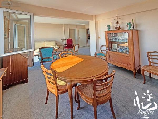 Appartement à vendre à Brest dans le Finistère (29200), ref : BREST - VUE RADE