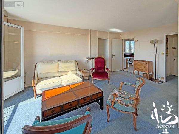 Appartement à vendre à Brest dans le Finistère (29200), ref : BREST - VUE RADE