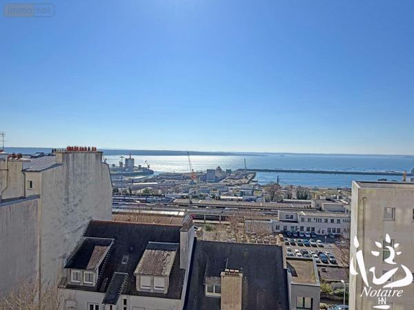 Appartement à vendre à Brest dans le Finistère (29200), ref : BREST - VUE RADE