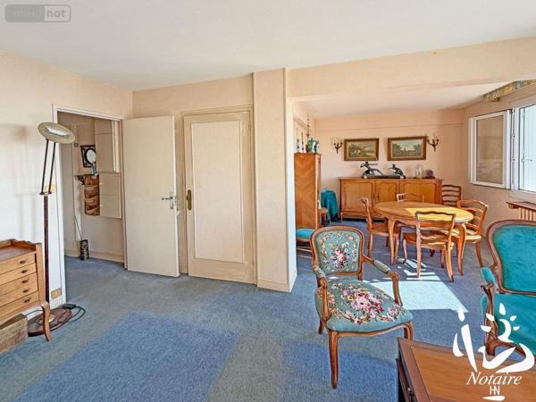 Appartement à vendre à Brest dans le Finistère (29200), ref : BREST - VUE RADE