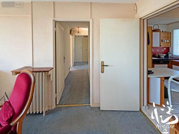 Appartement à vendre à Brest dans le Finistère (29200), ref : BREST - VUE RADE