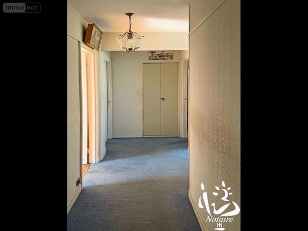 Appartement à vendre à Brest dans le Finistère (29200), ref : BREST - VUE RADE
