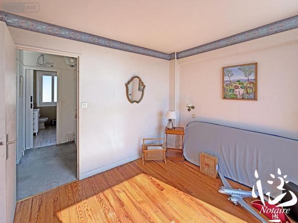 Appartement à vendre à Brest dans le Finistère (29200), ref : BREST - VUE RADE