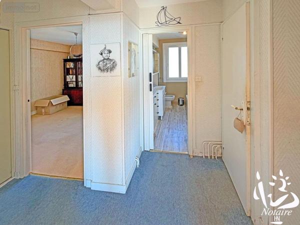Appartement à vendre à Brest dans le Finistère (29200), ref : BREST - VUE RADE