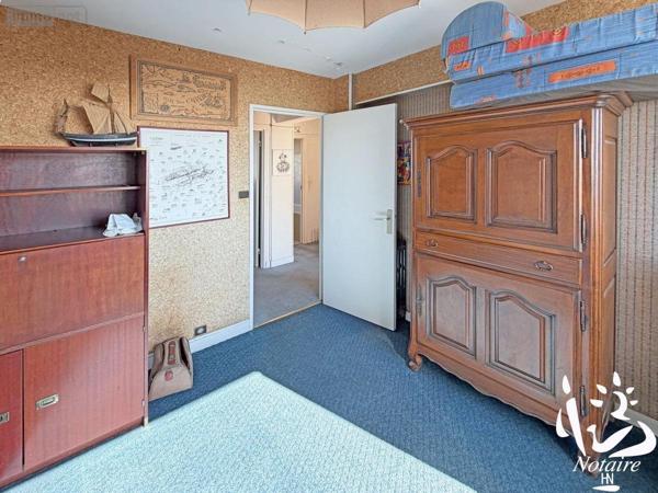 Appartement à vendre à Brest dans le Finistère (29200), ref : BREST - VUE RADE