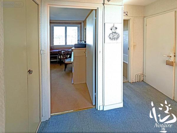 Appartement à vendre à Brest dans le Finistère (29200), ref : BREST - VUE RADE