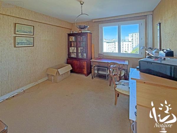 Appartement à vendre à Brest dans le Finistère (29200), ref : BREST - VUE RADE