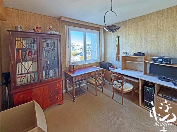 Appartement à vendre à Brest dans le Finistère (29200), ref : BREST - VUE RADE