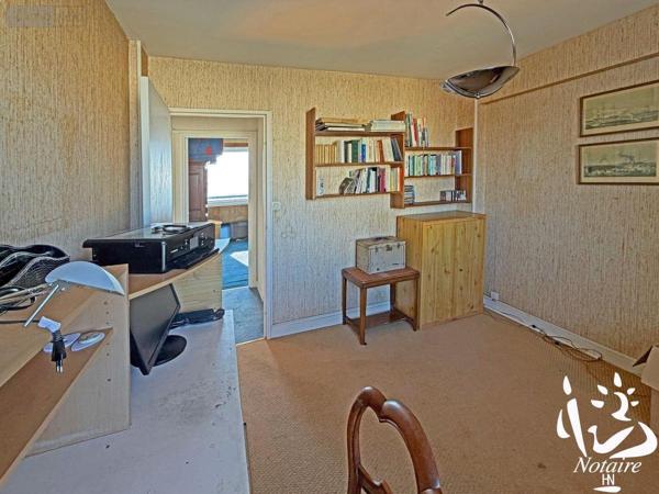 Appartement à vendre à Brest dans le Finistère (29200), ref : BREST - VUE RADE
