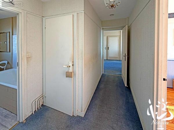 Appartement à vendre à Brest dans le Finistère (29200), ref : BREST - VUE RADE