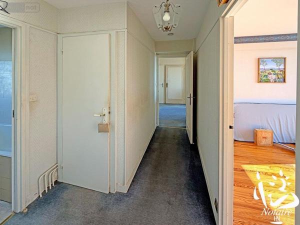 Appartement à vendre à Brest dans le Finistère (29200), ref : BREST - VUE RADE