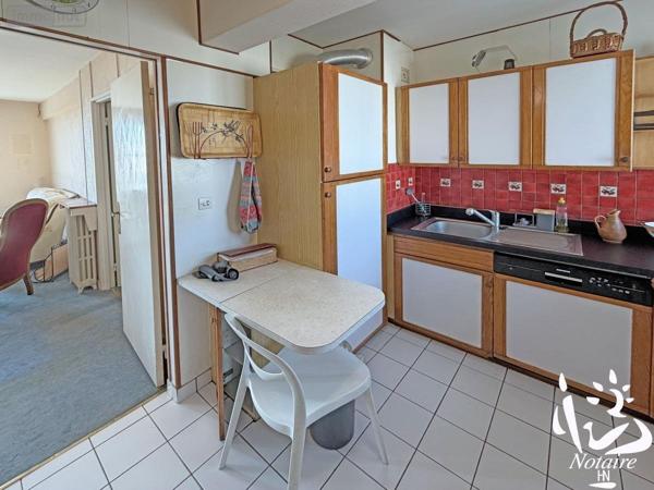 Appartement à vendre à Brest dans le Finistère (29200), ref : BREST - VUE RADE