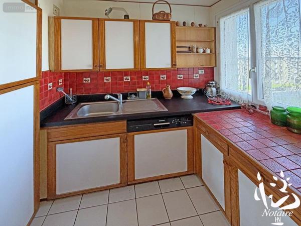 Appartement à vendre à Brest dans le Finistère (29200), ref : BREST - VUE RADE