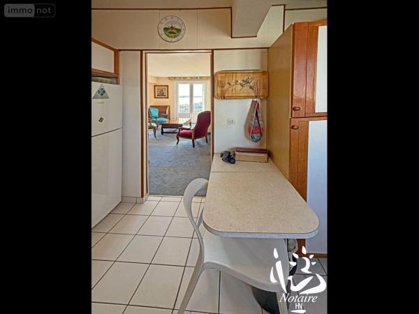 Appartement à vendre à Brest dans le Finistère (29200), ref : BREST - VUE RADE