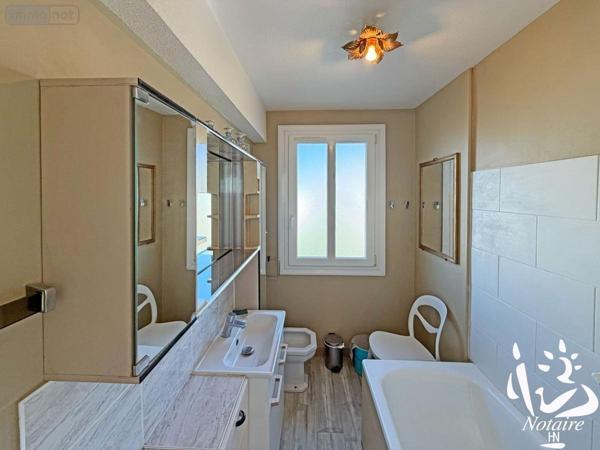 Appartement à vendre à Brest dans le Finistère (29200), ref : BREST - VUE RADE