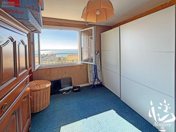 Appartement à vendre à Brest dans le Finistère (29200), ref : BREST - VUE RADE