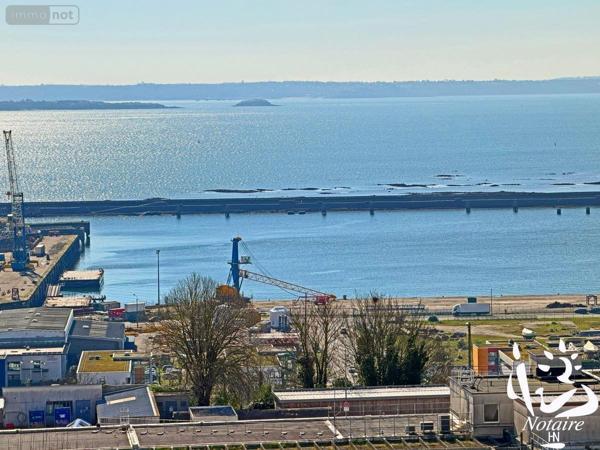 Appartement à vendre à Brest dans le Finistère (29200), ref : BREST - VUE RADE