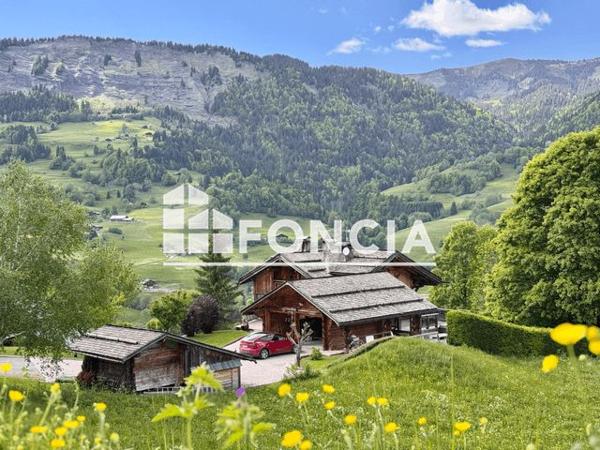 À vendre Maison 7 pièces 148.54 m² - Praz-sur-arly 74120