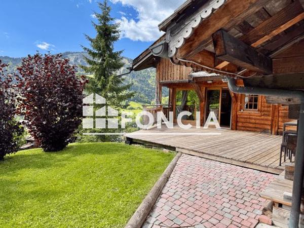 À vendre Maison 7 pièces 148.54 m² - Praz-sur-arly 74120