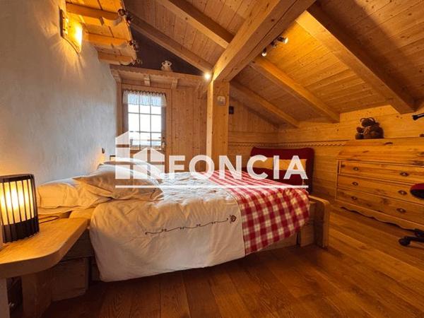 À vendre Maison 7 pièces 148.54 m² - Praz-sur-arly 74120