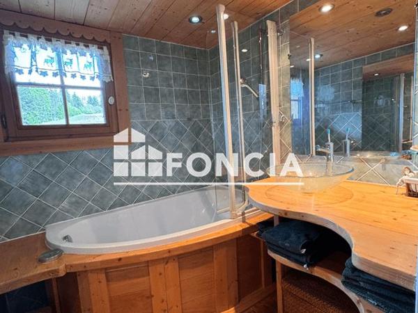 À vendre Maison 7 pièces 148.54 m² - Praz-sur-arly 74120