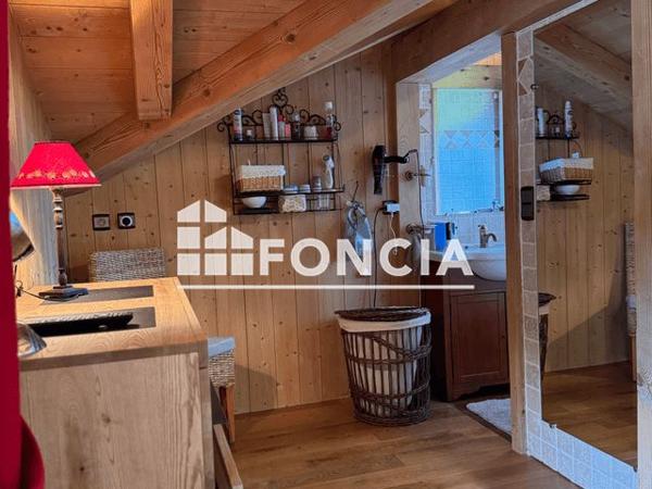 À vendre Maison 7 pièces 148.54 m² - Praz-sur-arly 74120