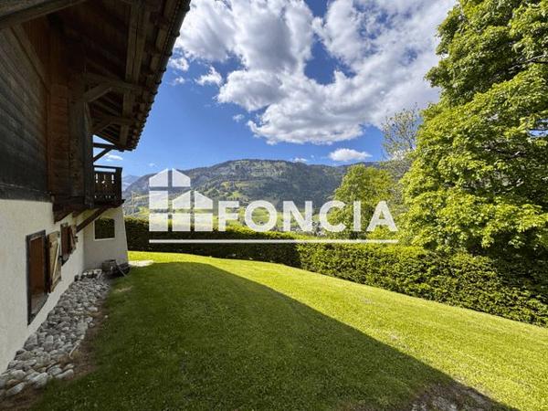 À vendre Maison 7 pièces 148.54 m² - Praz-sur-arly 74120