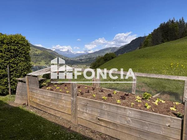 À vendre Maison 7 pièces 148.54 m² - Praz-sur-arly 74120