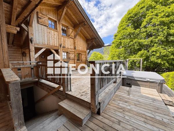 À vendre Maison 7 pièces 148.54 m² - Praz-sur-arly 74120
