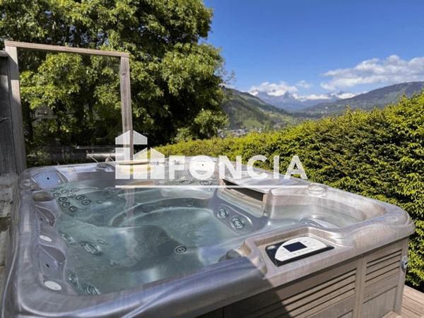 À vendre Maison 7 pièces 148.54 m² - Praz-sur-arly 74120