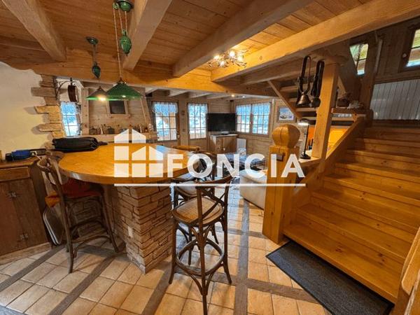À vendre Maison 7 pièces 148.54 m² - Praz-sur-arly 74120