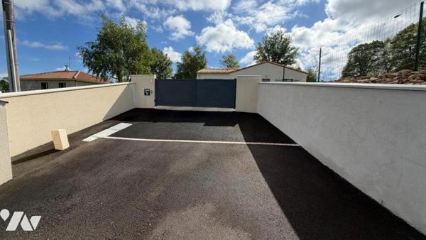 Pavillon individuell - 3 chambres - 114 m2