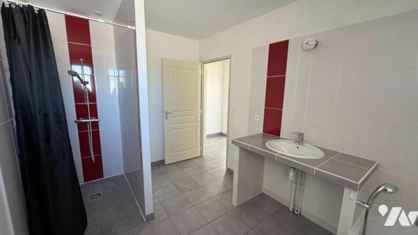 Pavillon individuell - 3 chambres - 114 m2