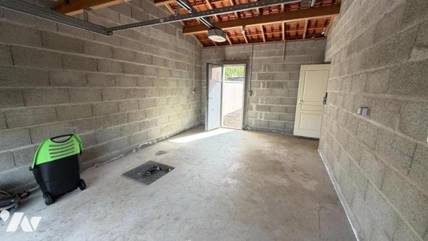 Pavillon individuell - 3 chambres - 114 m2