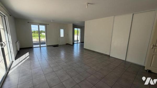 Pavillon individuell - 3 chambres - 114 m2