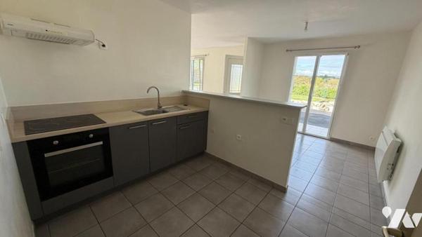 Pavillon individuell - 3 chambres - 114 m2